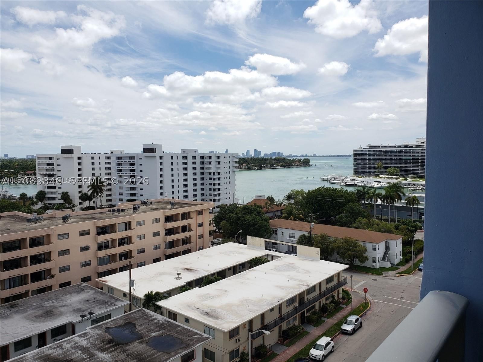 Real estate property located at 401 69th St #900, Miami-dade, 401 Blu Of North Beach Co, Miami Beach, FL