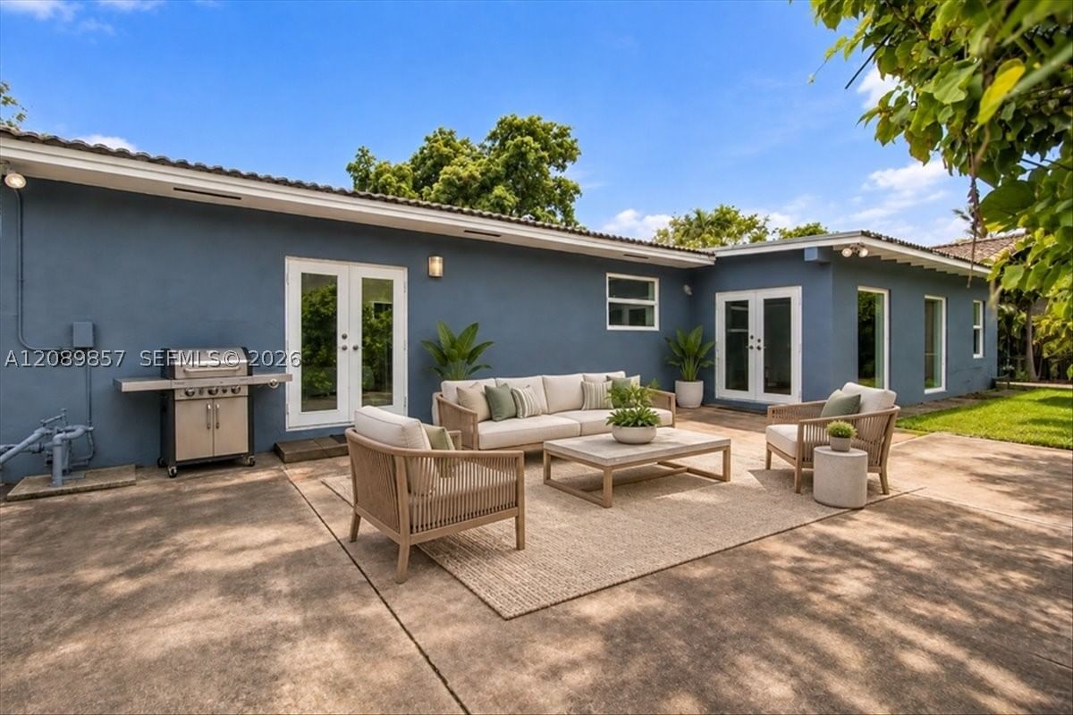 Real estate property located at 6121 40th St, Miami-dade, Virginia Gardens Terr, Virginia Gardens, FL