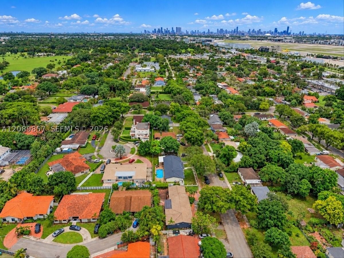 Real estate property located at 6121 40th St, Miami-dade, Virginia Gardens Terr, Virginia Gardens, FL
