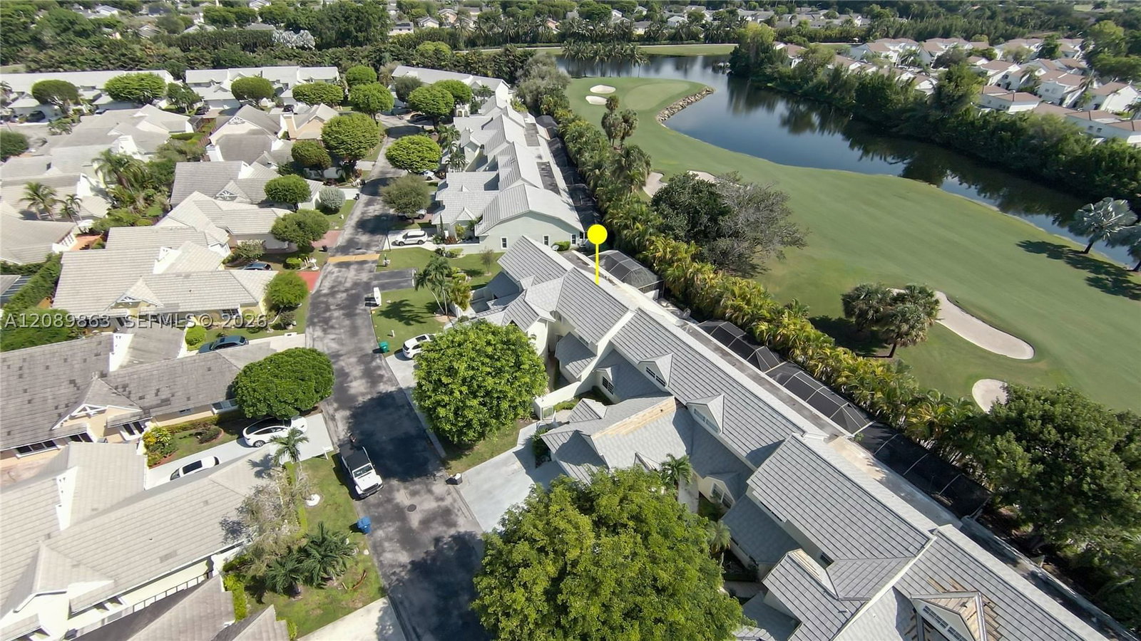 Real estate property located at 4759 98th Pl, Miami-dade, Doral Woods, Doral, FL