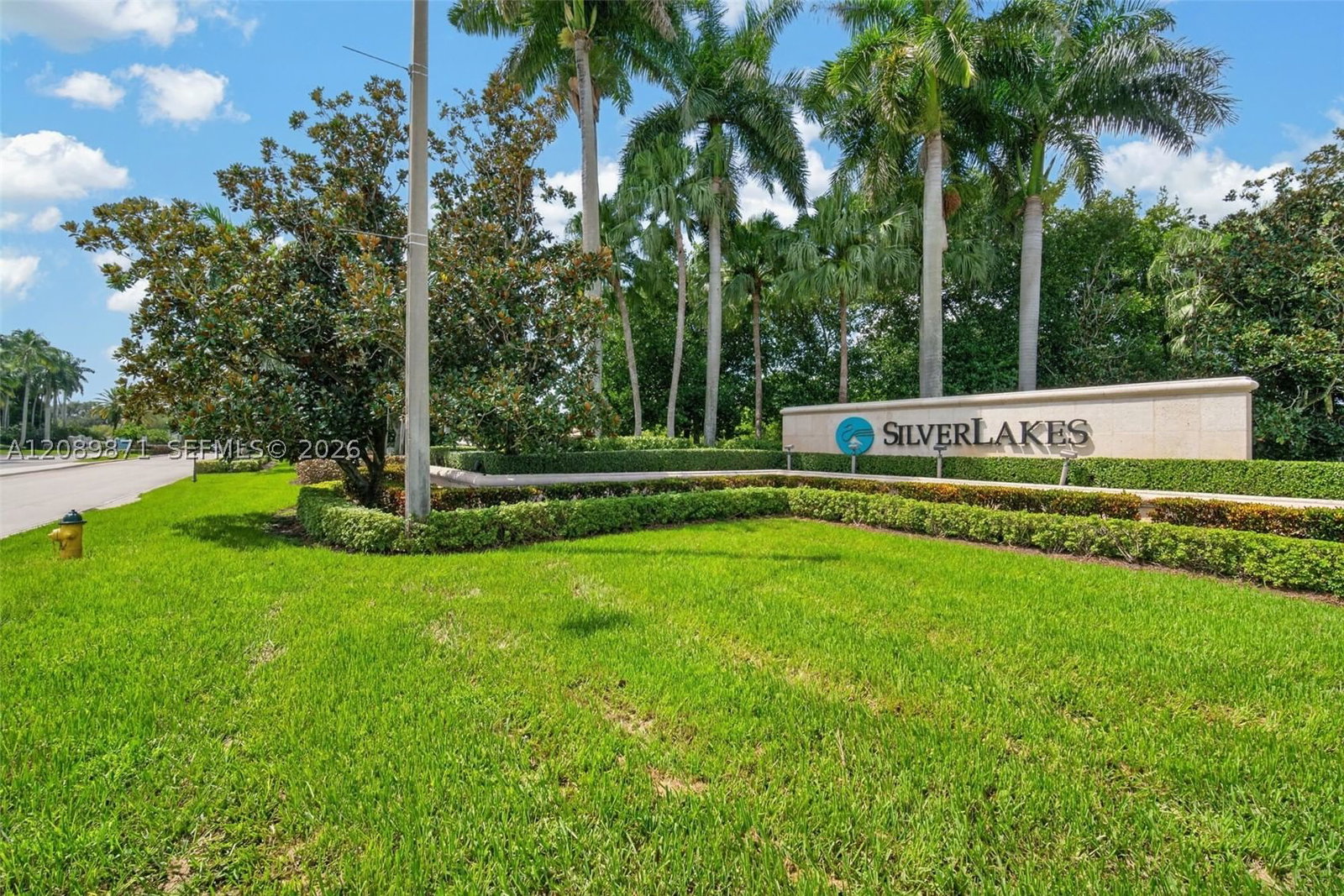 Real estate property located at 3379 173rd Ter, Broward, Silver Lakes Ph 111 Repla, Miramar, FL