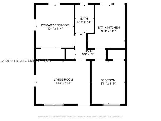 Real estate property located at 2655 34th Ct, Miami-dade, Coral Pl Rev, Miami, FL