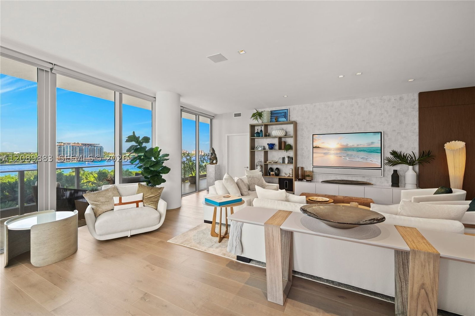 Real estate property located at 801 Pointe Dr PH 2, Miami-dade, Marea Condo, Miami Beach, FL
