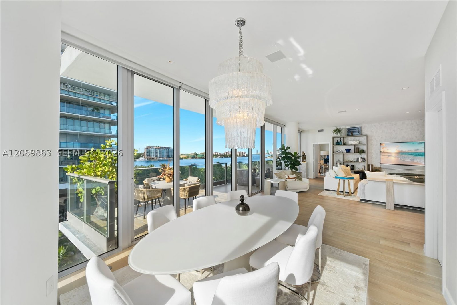 Real estate property located at 801 Pointe Dr PH 2, Miami-dade, Marea Condo, Miami Beach, FL