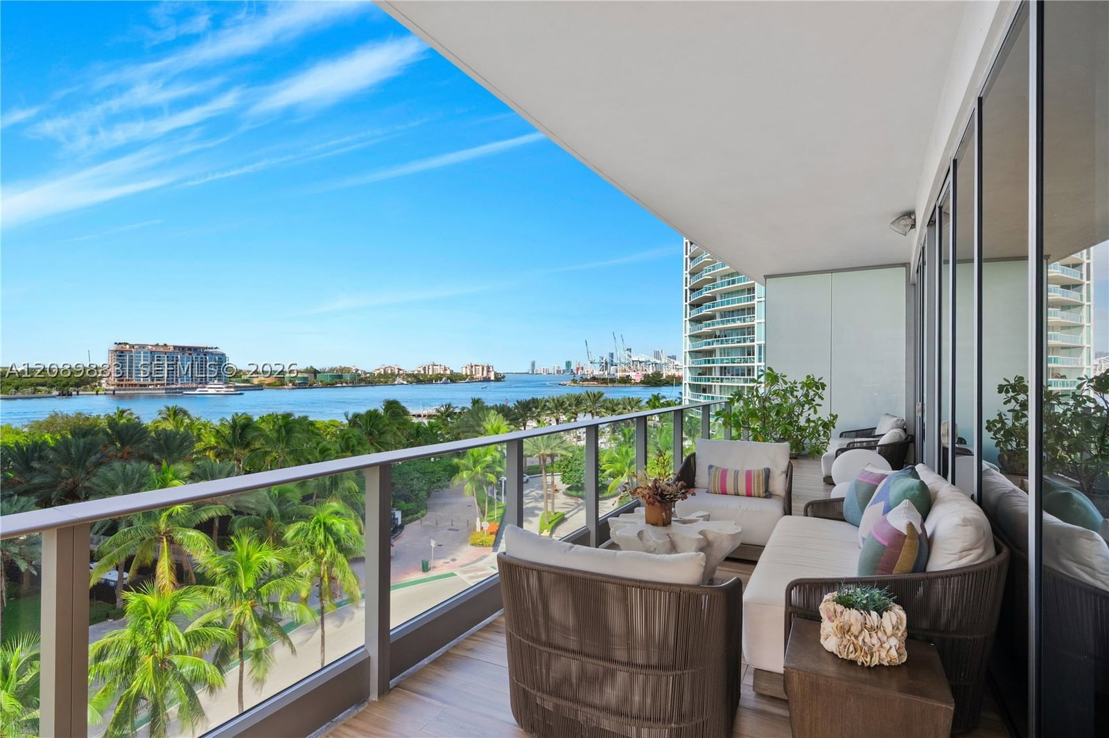 Real estate property located at 801 Pointe Dr PH 2, Miami-dade, Marea Condo, Miami Beach, FL