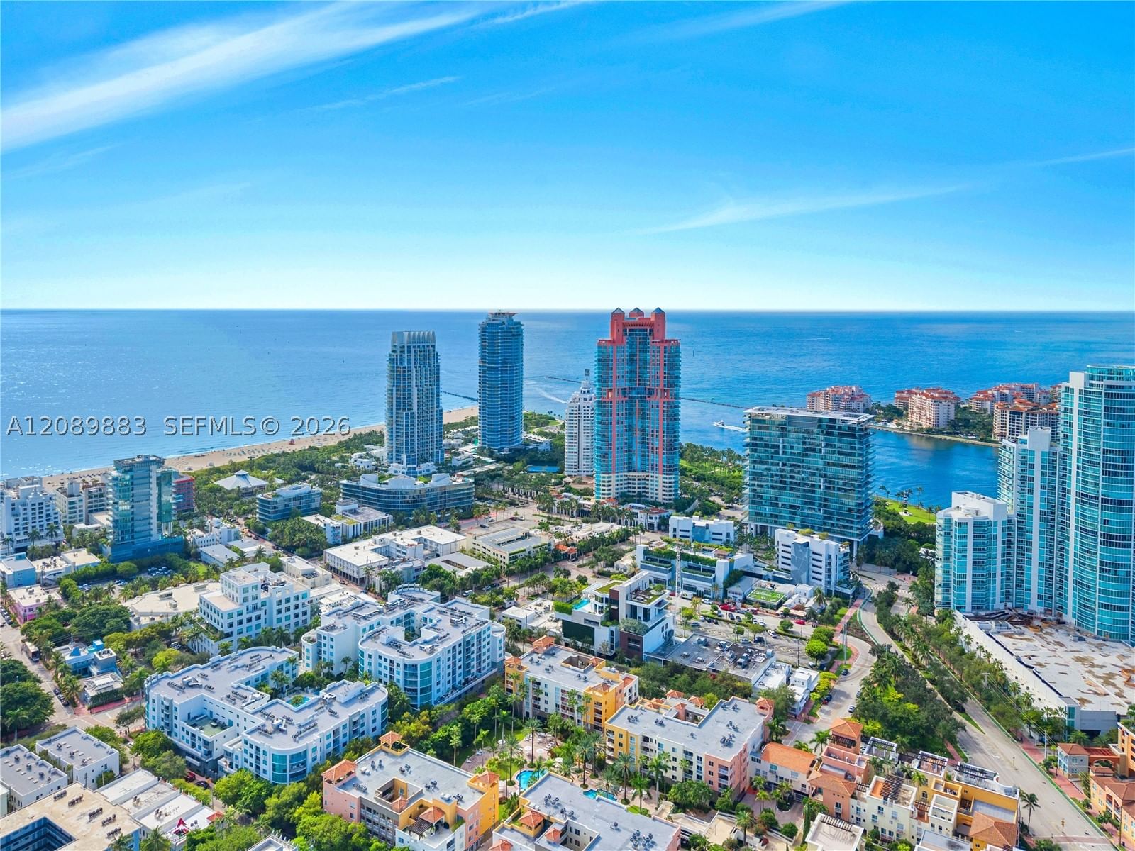 Real estate property located at 801 Pointe Dr PH 2, Miami-dade, Marea Condo, Miami Beach, FL