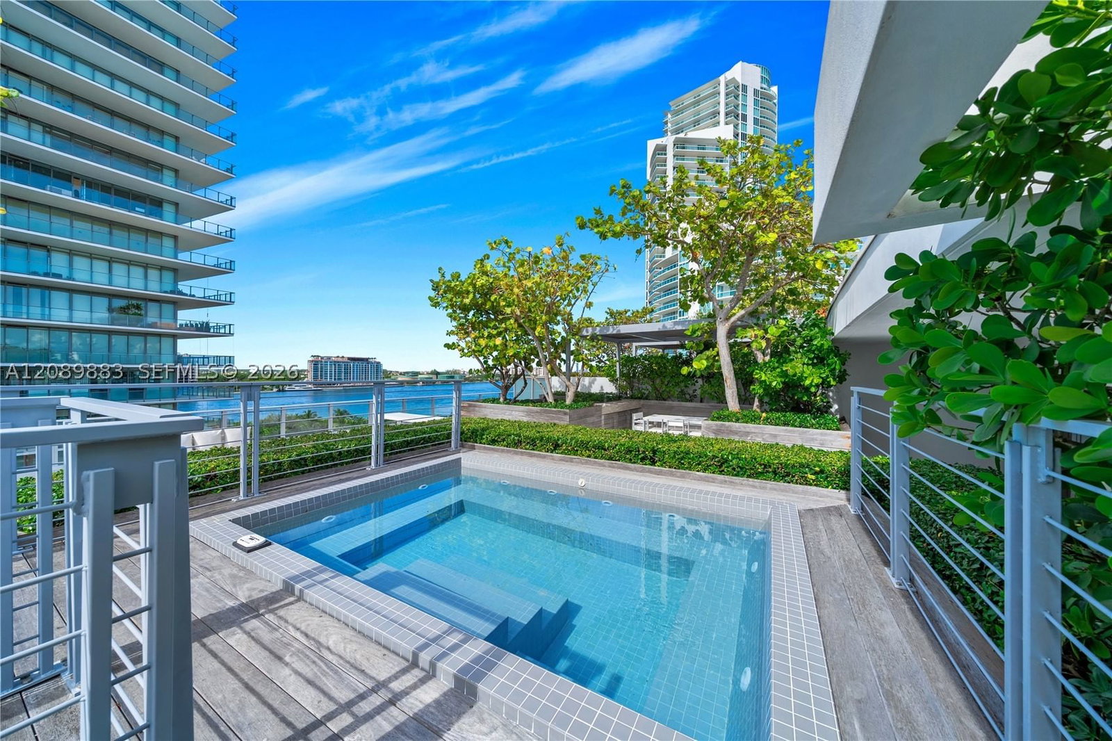 Real estate property located at 801 Pointe Dr PH 2, Miami-dade, Marea Condo, Miami Beach, FL