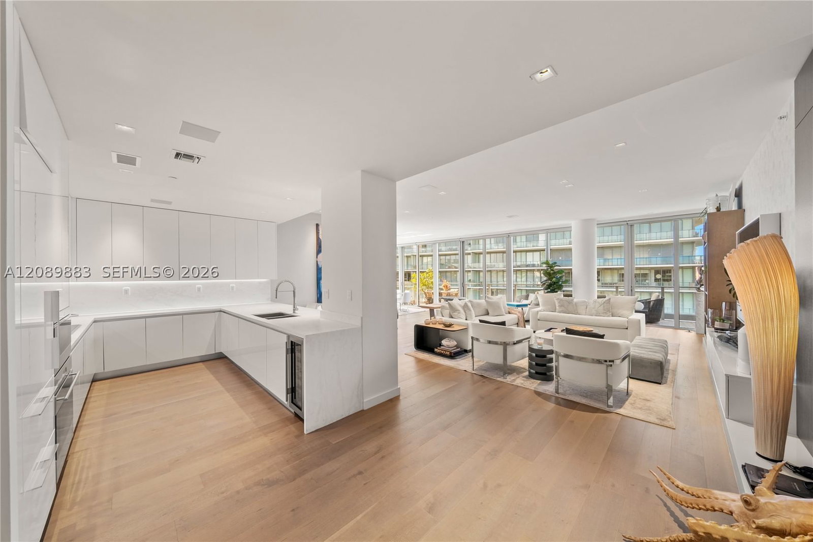 Real estate property located at 801 Pointe Dr PH 2, Miami-dade, Marea Condo, Miami Beach, FL