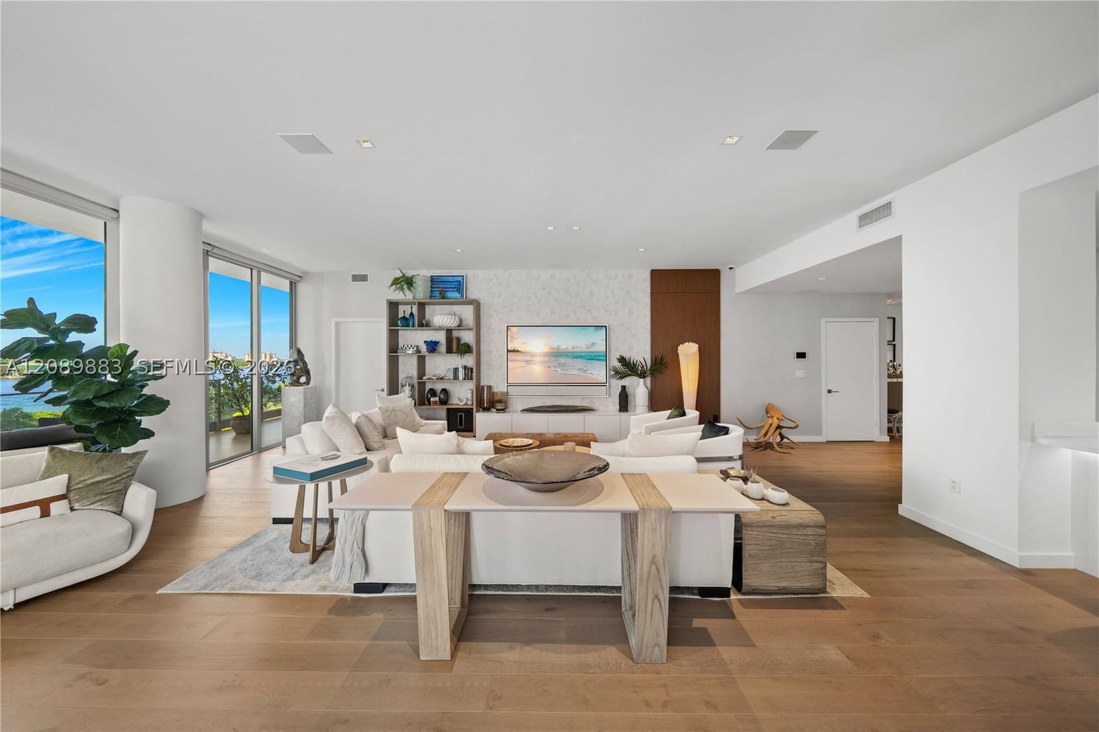 Real estate property located at 801 Pointe Dr PH 2, Miami-dade, Marea Condo, Miami Beach, FL