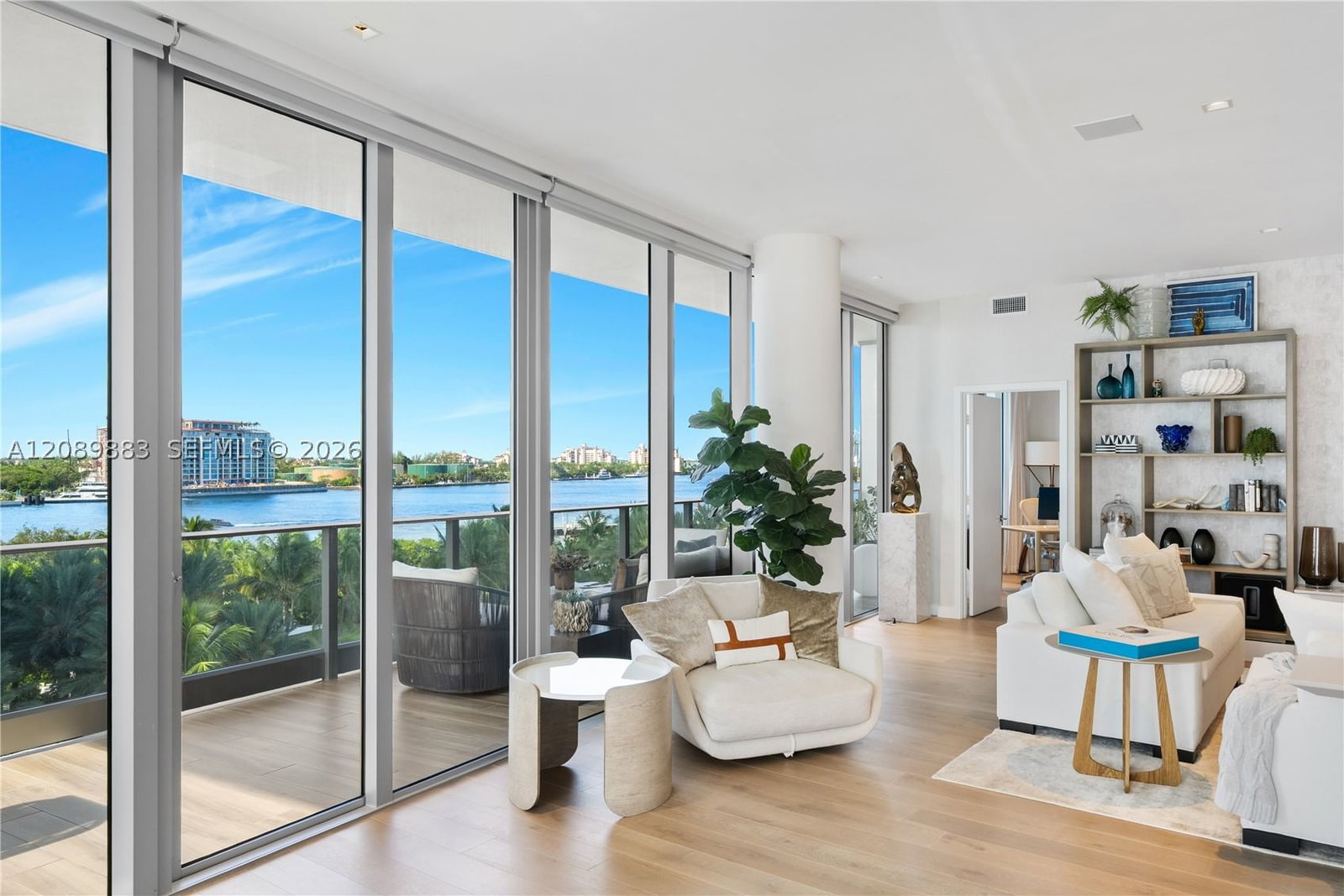 Real estate property located at 801 Pointe Dr PH 2, Miami-dade, Marea Condo, Miami Beach, FL