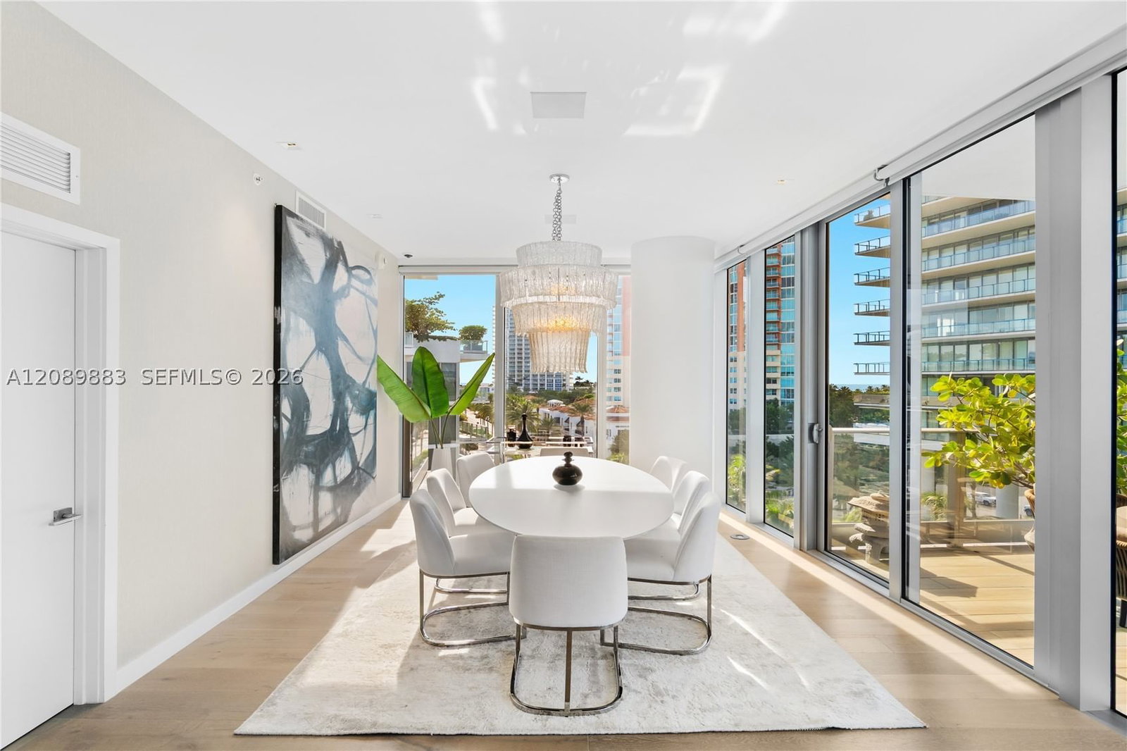 Real estate property located at 801 Pointe Dr PH 2, Miami-dade, Marea Condo, Miami Beach, FL