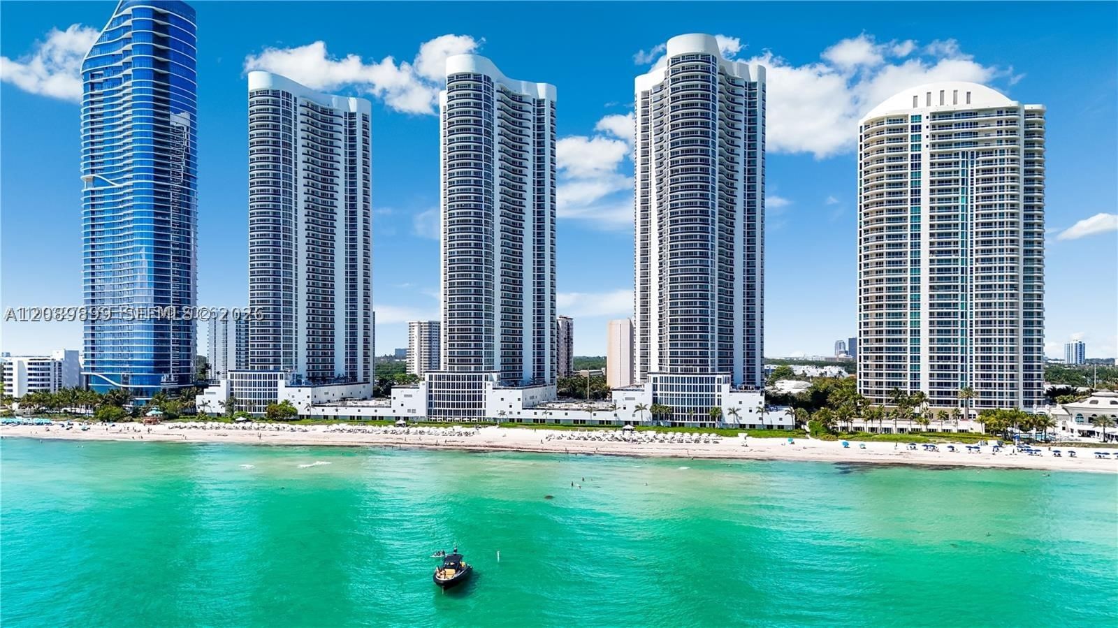 Real estate property located at 16001 Collins Ave #4102, Miami-dade, Tdr Tower I Condo, Sunny Isles Beach, FL