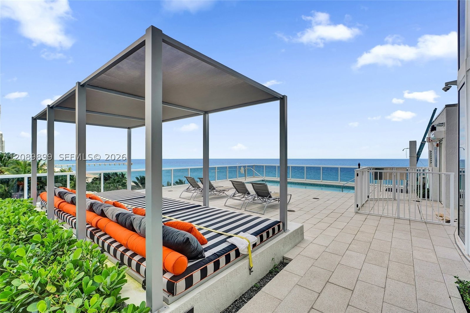 Real estate property located at 16001 Collins Ave #4102, Miami-dade, Tdr Tower I Condo, Sunny Isles Beach, FL