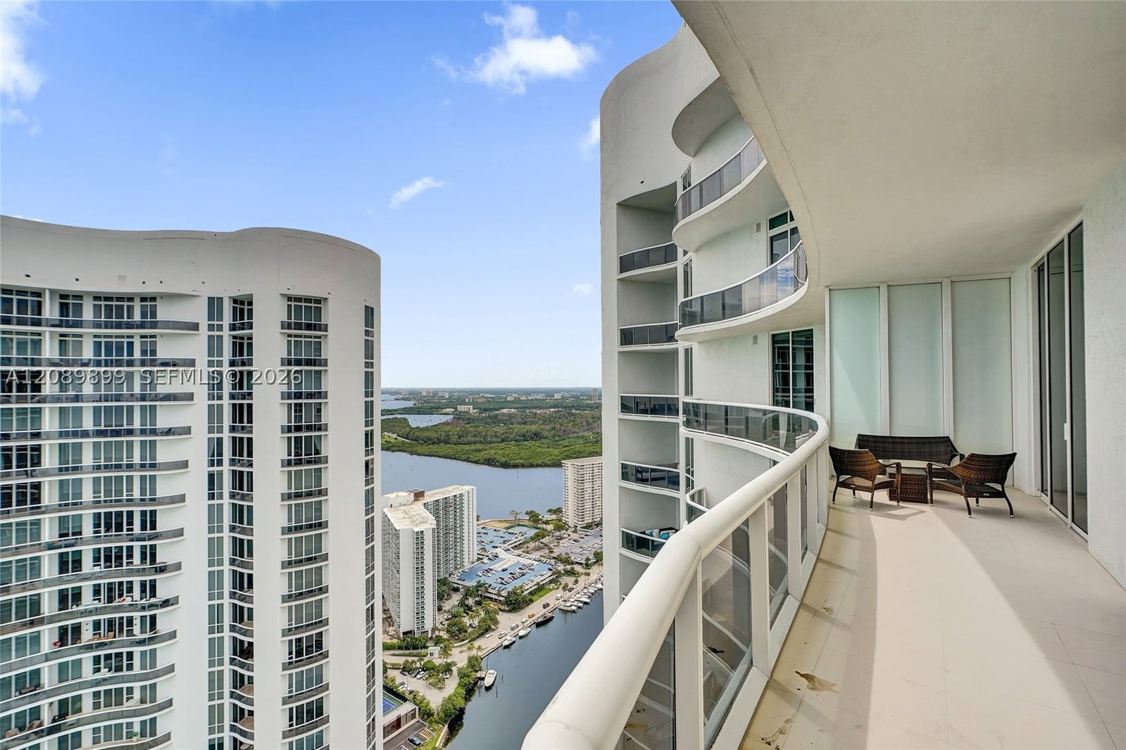 Real estate property located at 16001 Collins Ave #4102, Miami-dade, Tdr Tower I Condo, Sunny Isles Beach, FL