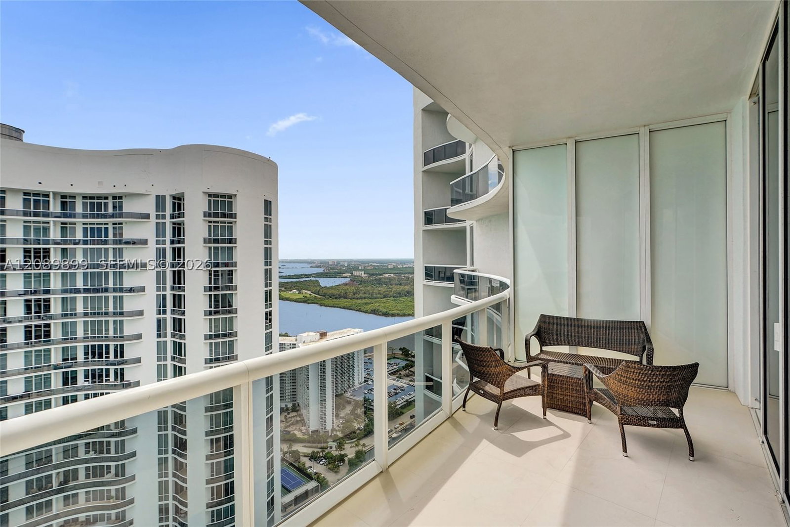 Real estate property located at 16001 Collins Ave #4102, Miami-dade, Tdr Tower I Condo, Sunny Isles Beach, FL