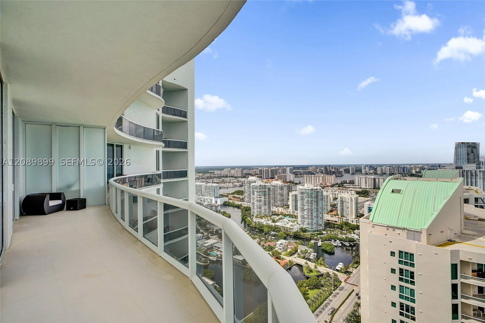 Real estate property located at 16001 Collins Ave #4102, Miami-dade, Tdr Tower I Condo, Sunny Isles Beach, FL