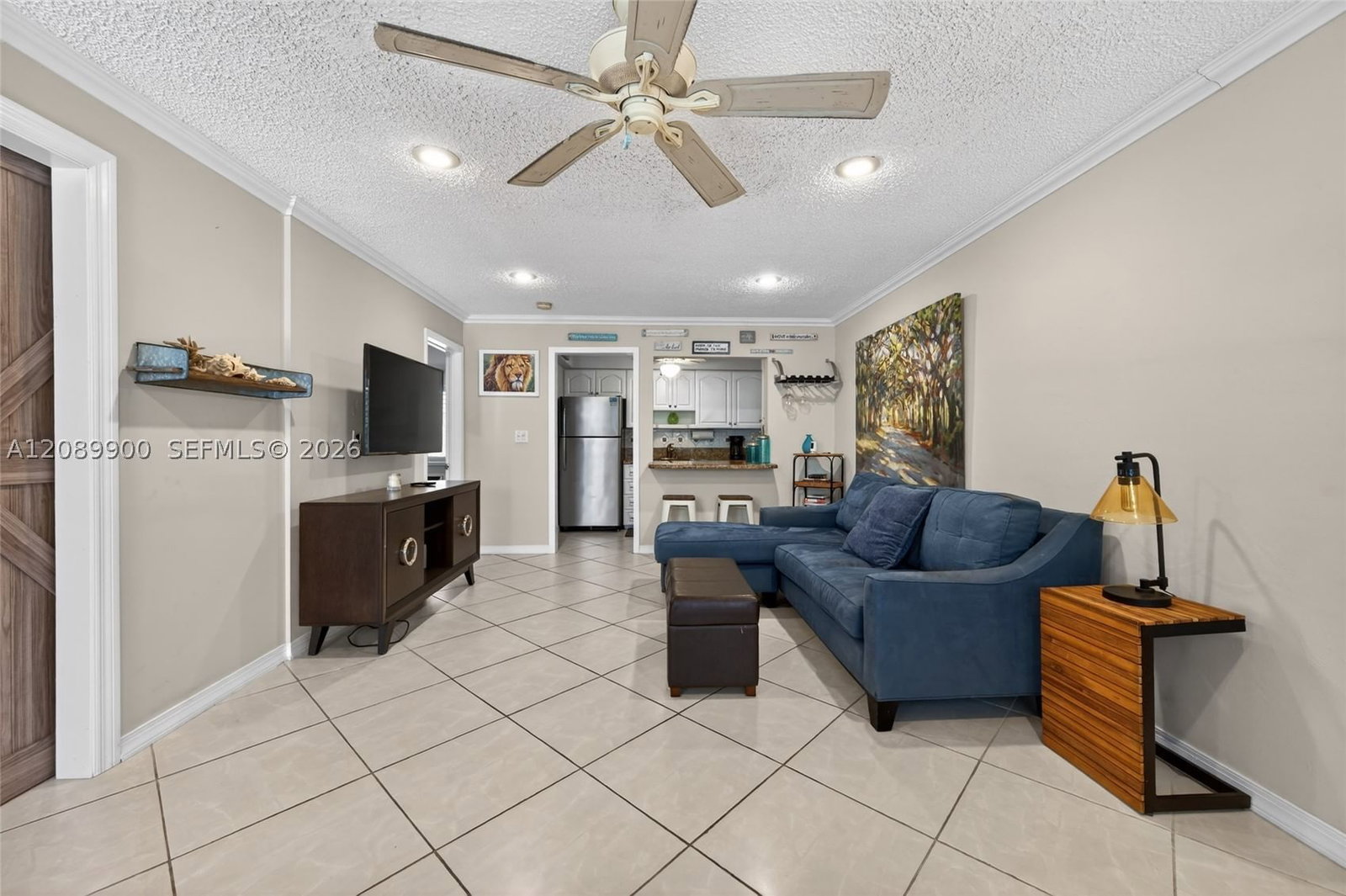 Real estate property located at 1308 Bayview Dr #2B, Broward, Hampton East Condo, Fort Lauderdale, FL