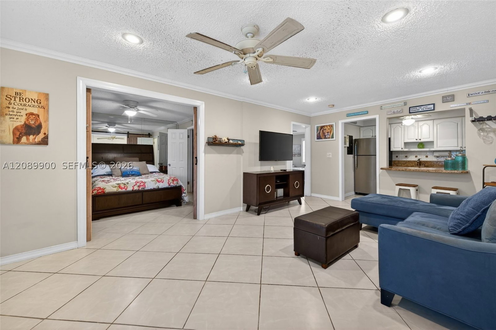 Real estate property located at 1308 Bayview Dr #2B, Broward, Hampton East Condo, Fort Lauderdale, FL