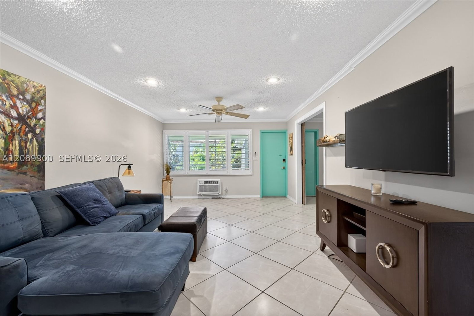 Real estate property located at 1308 Bayview Dr #2B, Broward, Hampton East Condo, Fort Lauderdale, FL