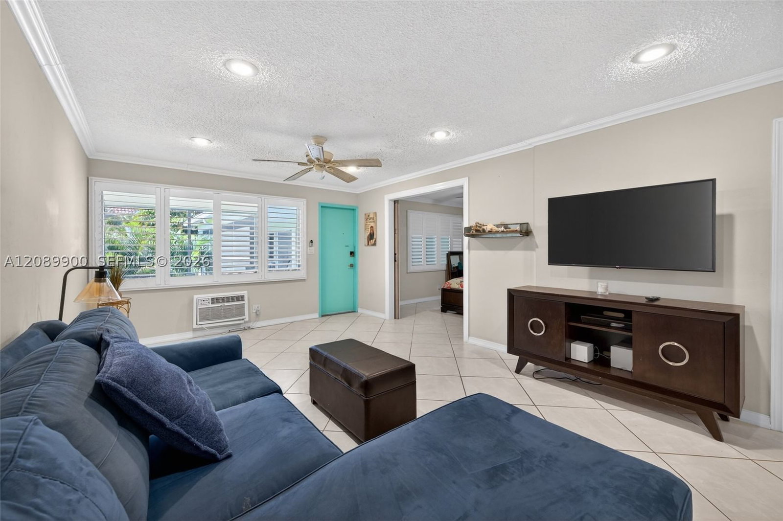 Real estate property located at 1308 Bayview Dr #2B, Broward, Hampton East Condo, Fort Lauderdale, FL