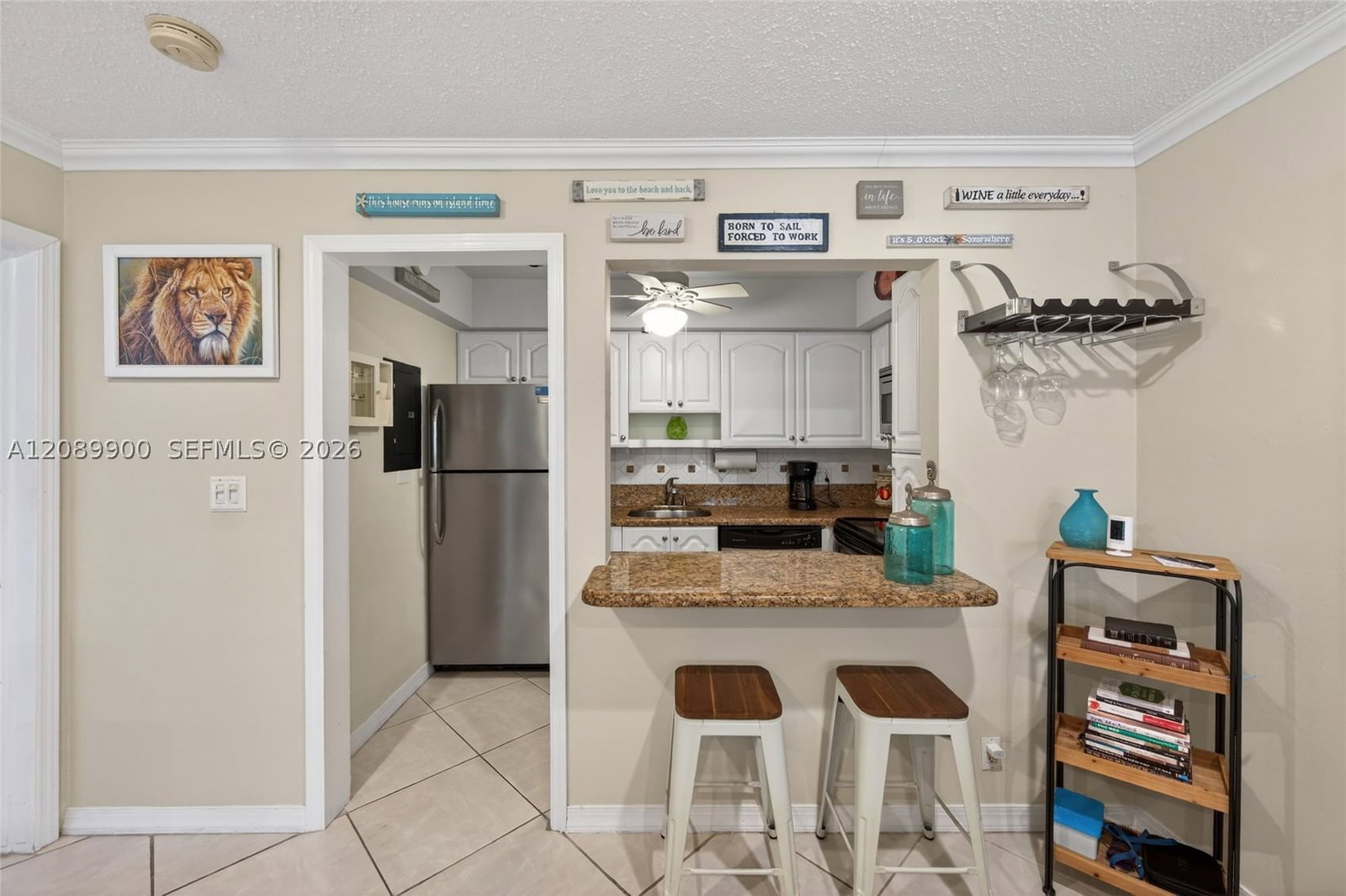 Real estate property located at 1308 Bayview Dr #2B, Broward, Hampton East Condo, Fort Lauderdale, FL