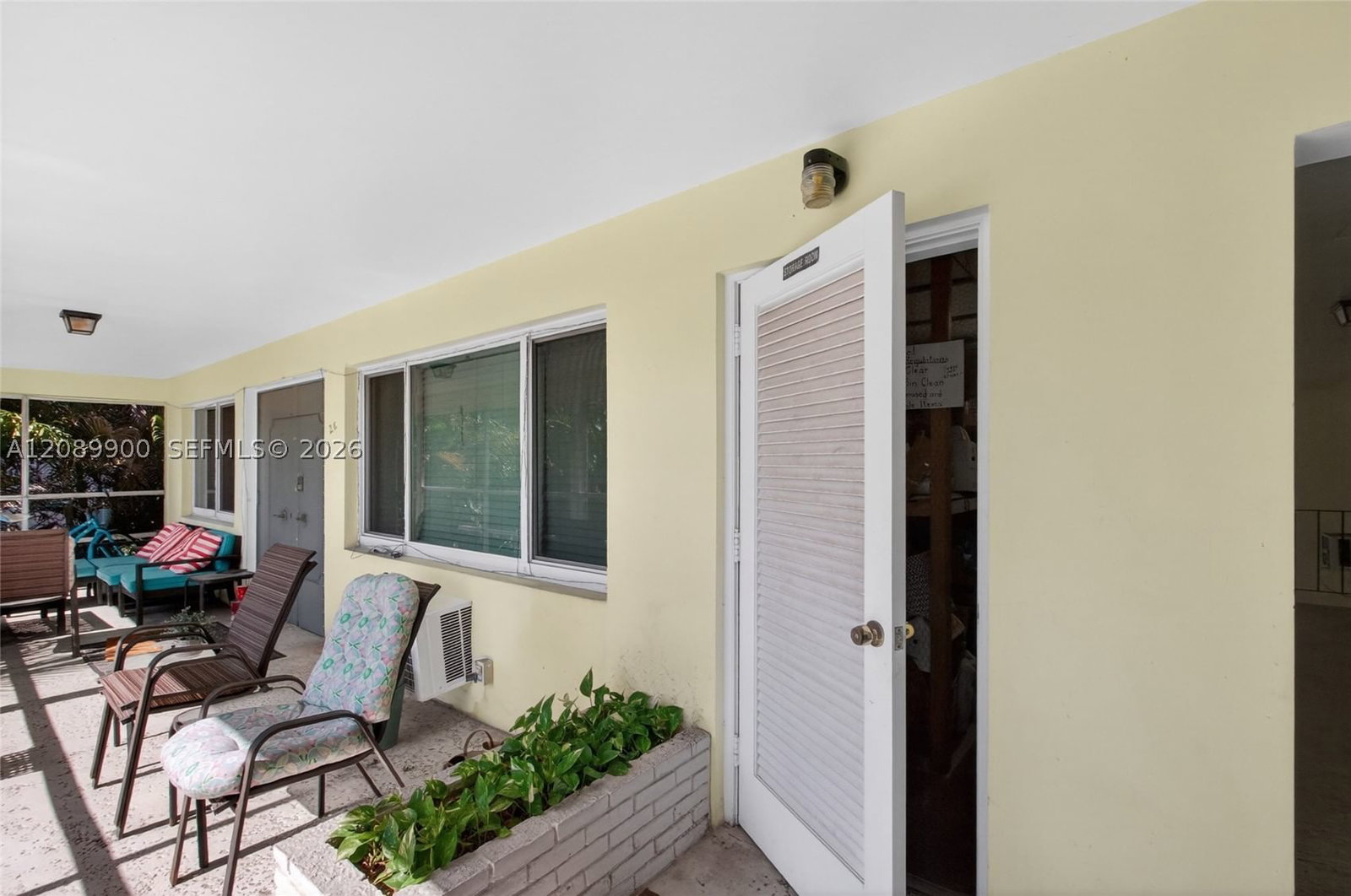 Real estate property located at 1308 Bayview Dr #2B, Broward, Hampton East Condo, Fort Lauderdale, FL