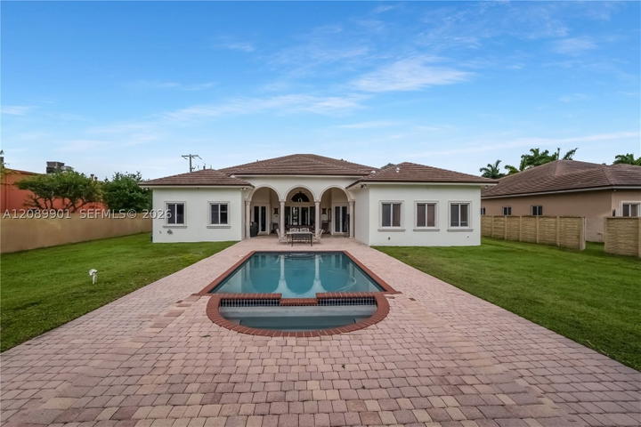 Real estate property located at 4025 128th Ave, Miami-dade, J G Heads Farms Unit A, Miami, FL