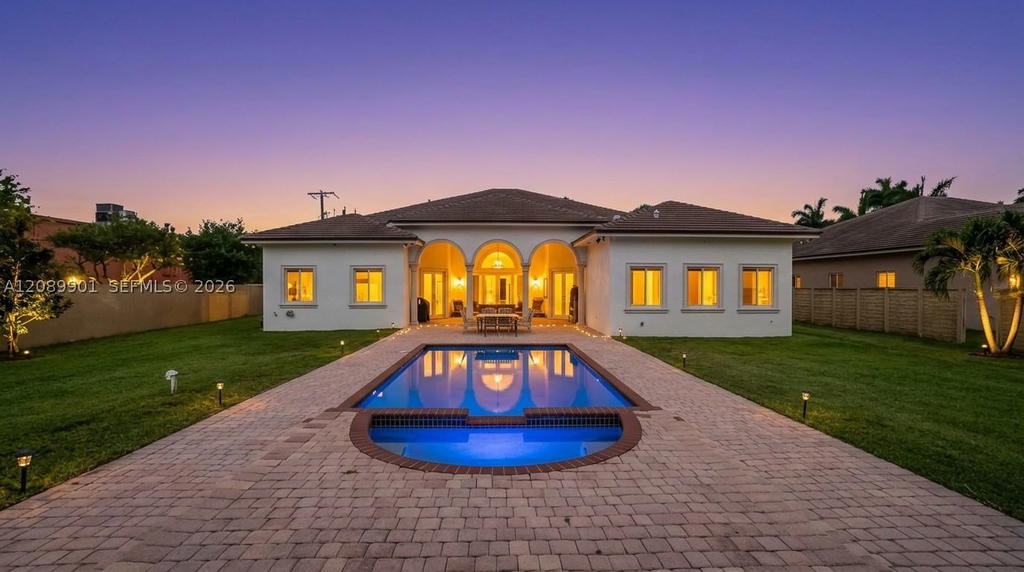 Real estate property located at 4025 128th Ave, Miami-dade, J G Heads Farms Unit A, Miami, FL