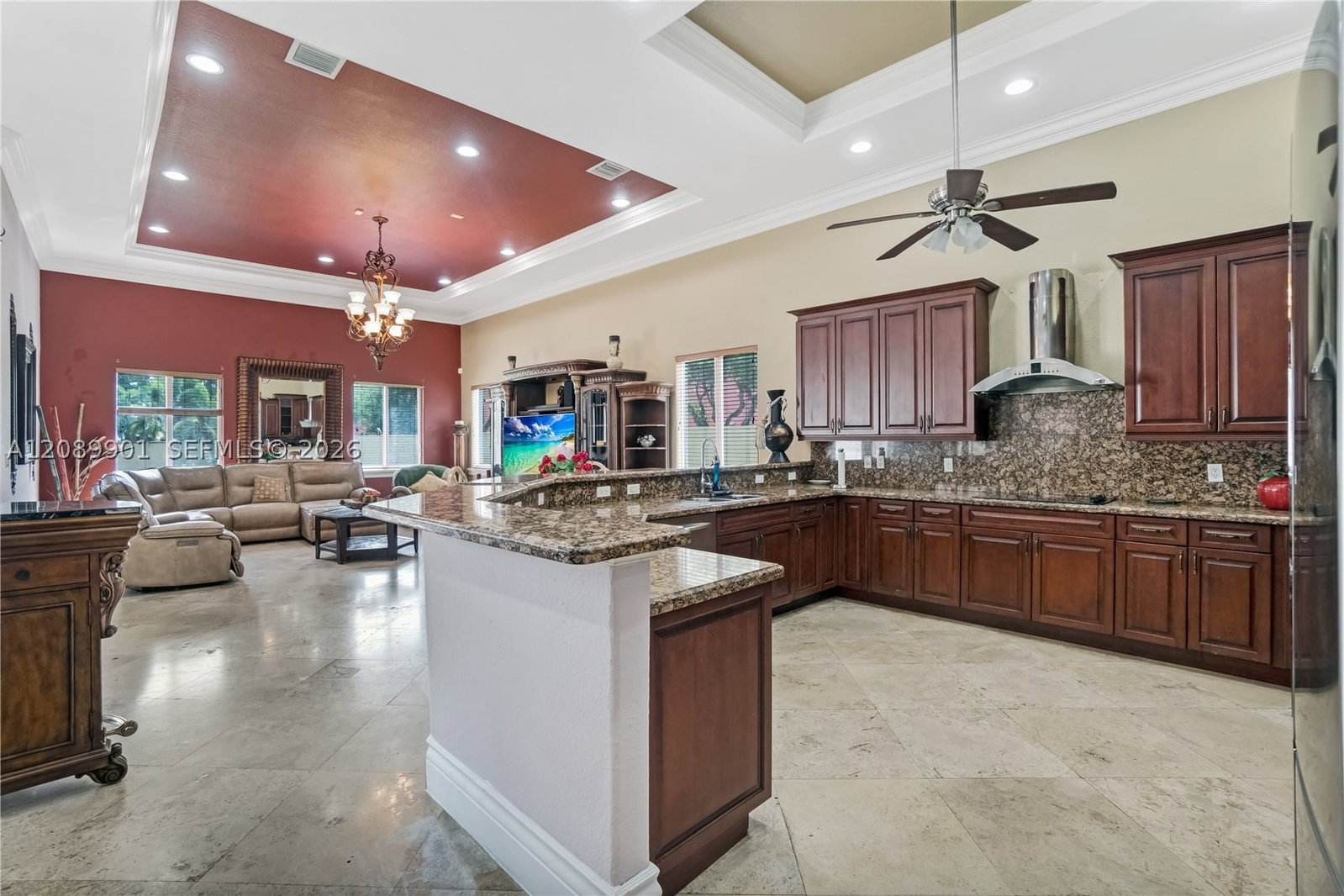 Real estate property located at 4025 128th Ave, Miami-dade, J G Heads Farms Unit A, Miami, FL