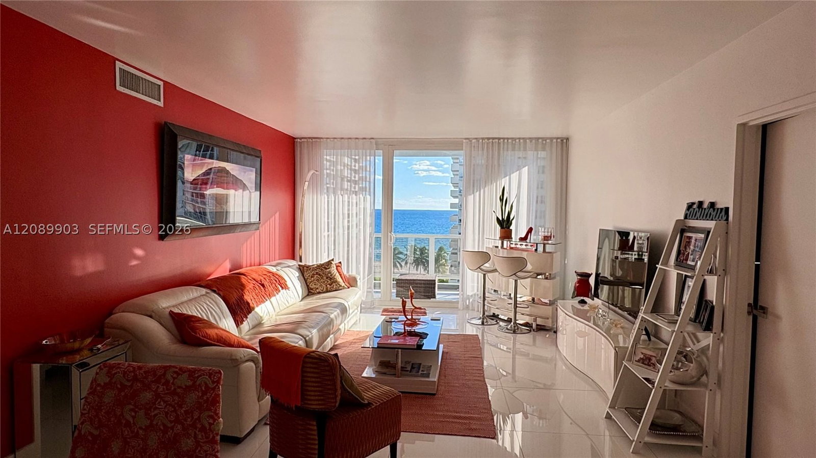 Real estate property located at 5700 Collins Ave #11B, Miami-dade, Seacoast 5700 Condo, Miami Beach, FL