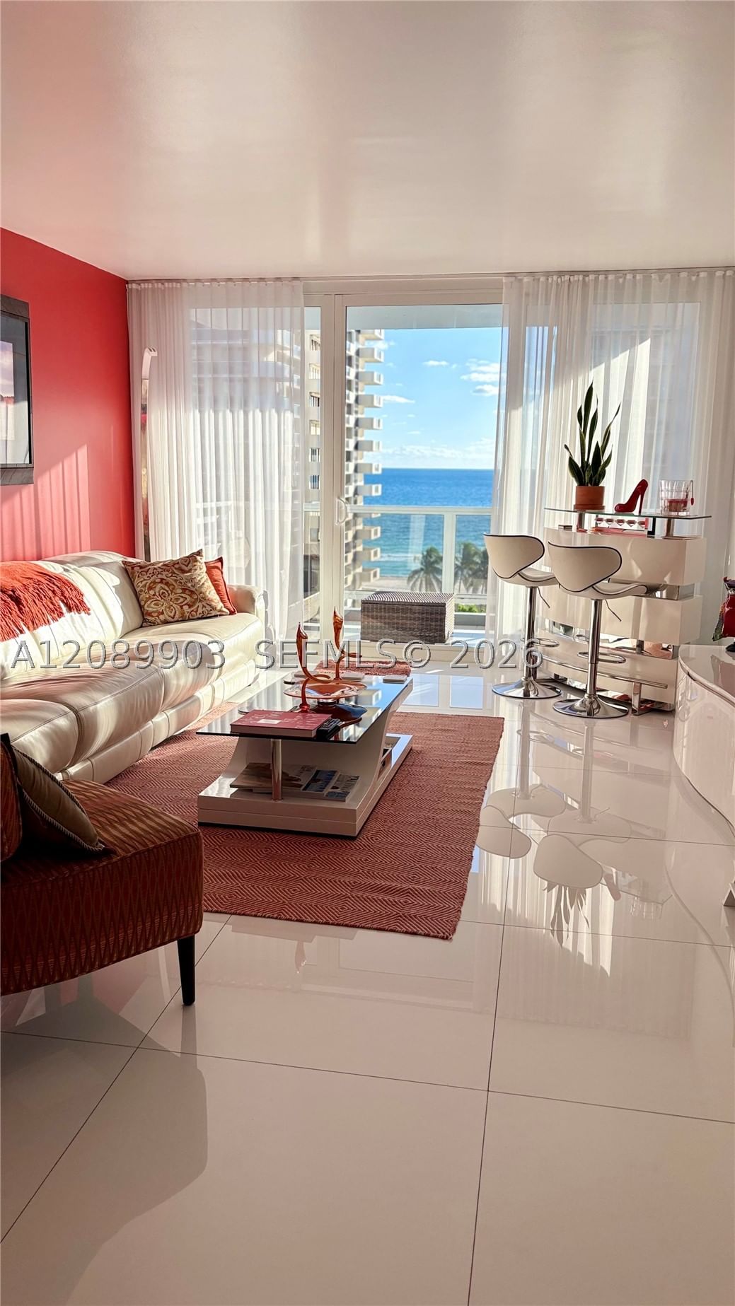 Real estate property located at 5700 Collins Ave #11B, Miami-dade, Seacoast 5700 Condo, Miami Beach, FL