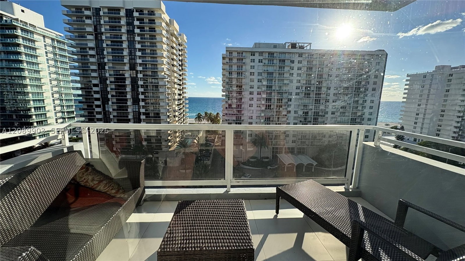 Real estate property located at 5700 Collins Ave #11B, Miami-dade, Seacoast 5700 Condo, Miami Beach, FL