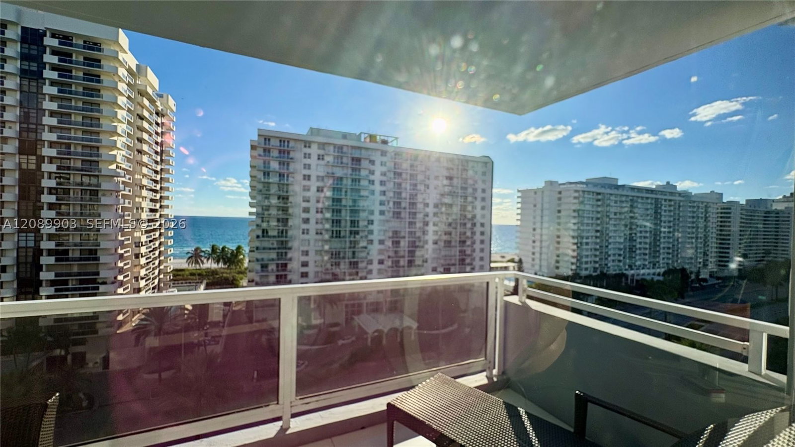 Real estate property located at 5700 Collins Ave #11B, Miami-dade, Seacoast 5700 Condo, Miami Beach, FL