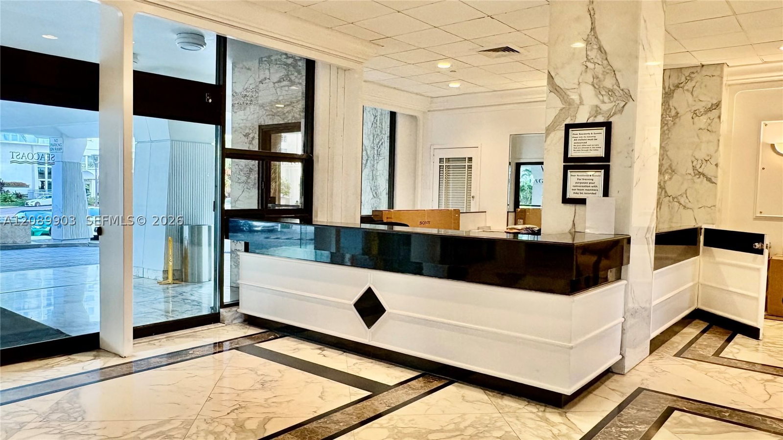 Real estate property located at 5700 Collins Ave #11B, Miami-dade, Seacoast 5700 Condo, Miami Beach, FL
