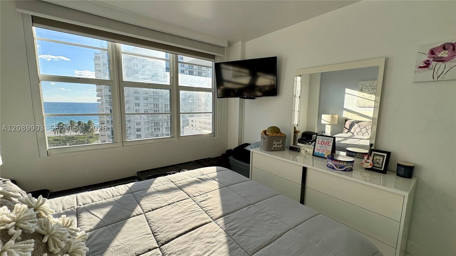 Real estate property located at 5700 Collins Ave #11B, Miami-dade, Seacoast 5700 Condo, Miami Beach, FL