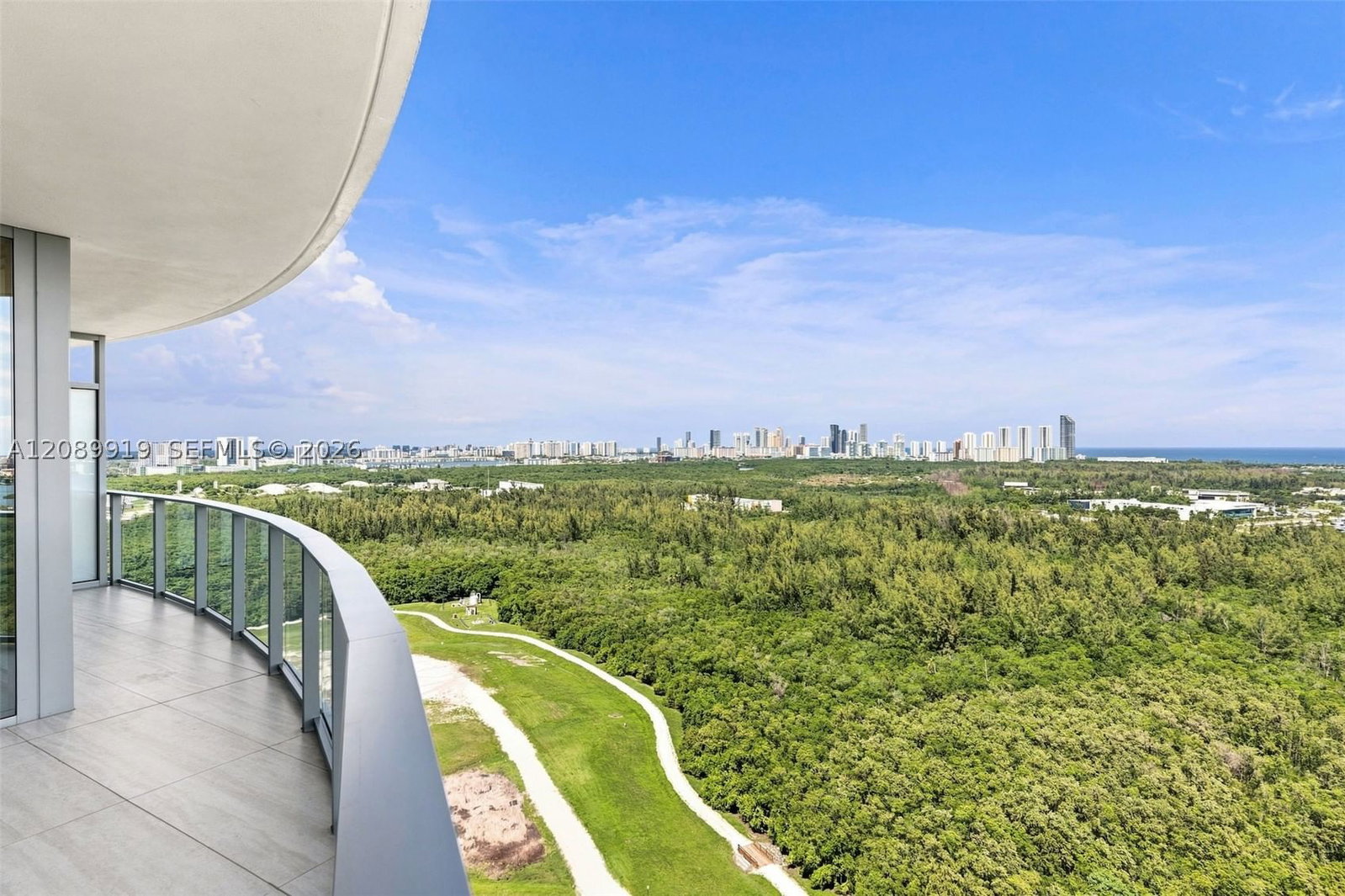 Real estate property located at 2411 Laguna Cir #2301, Miami-dade, One Park Tower, North Miami, FL