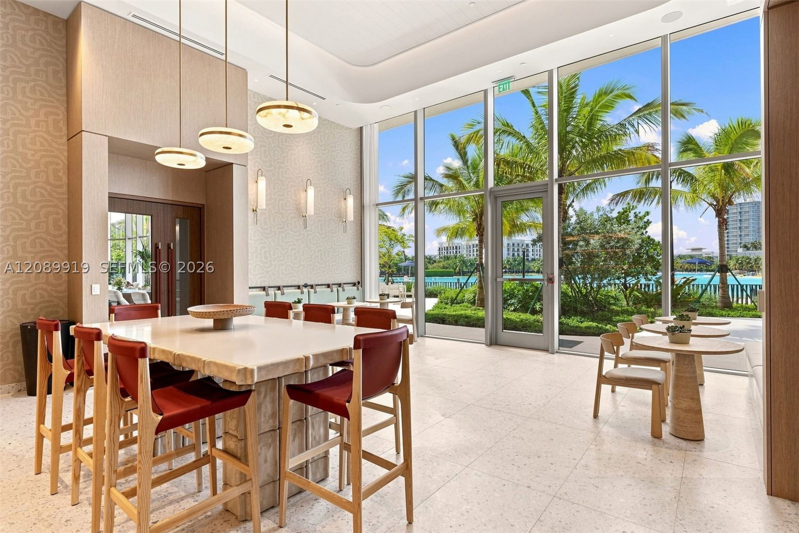 Real estate property located at 2411 Laguna Cir #2301, Miami-dade, One Park Tower, North Miami, FL