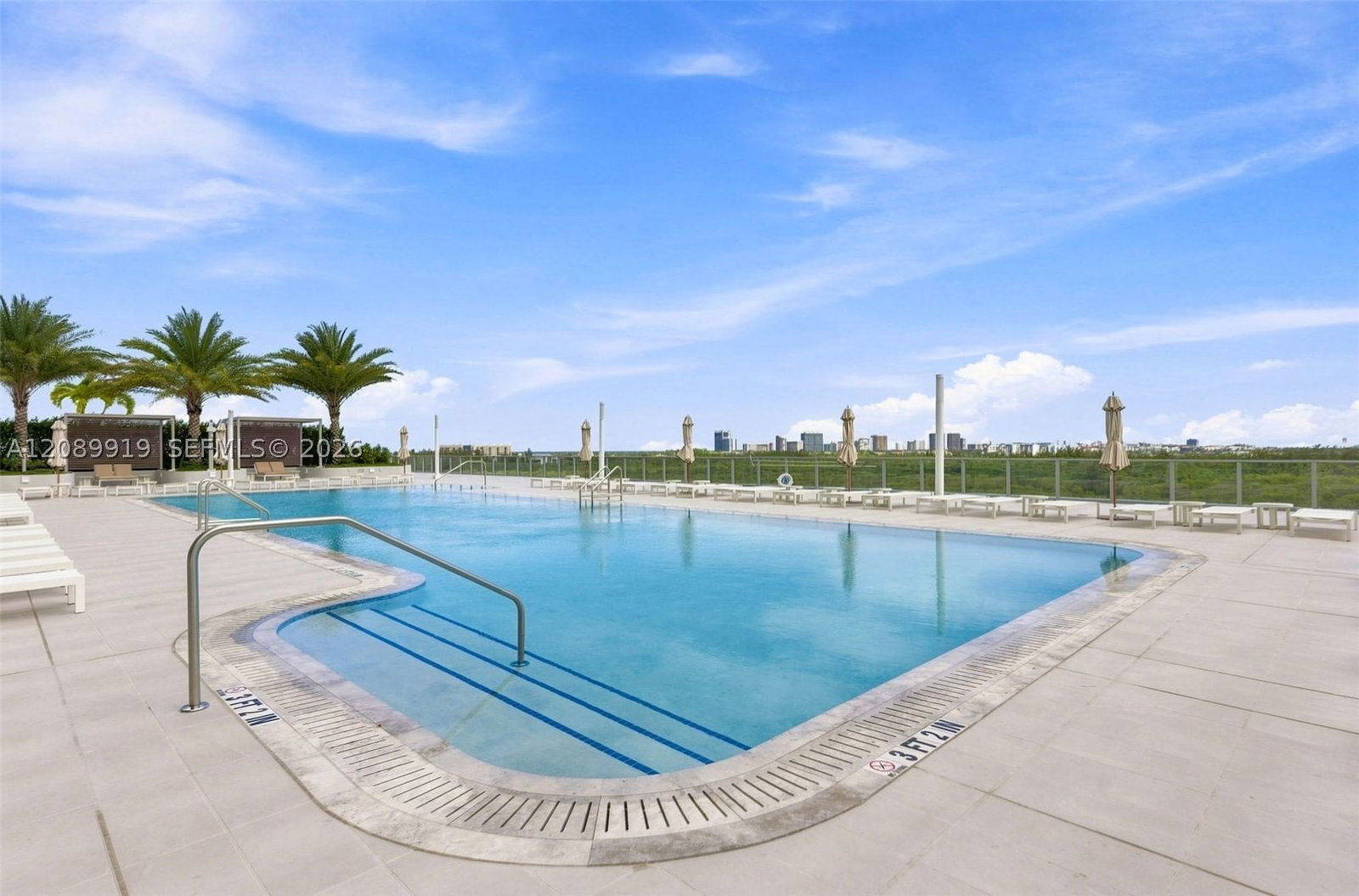 Real estate property located at 2411 Laguna Cir #2301, Miami-dade, One Park Tower, North Miami, FL