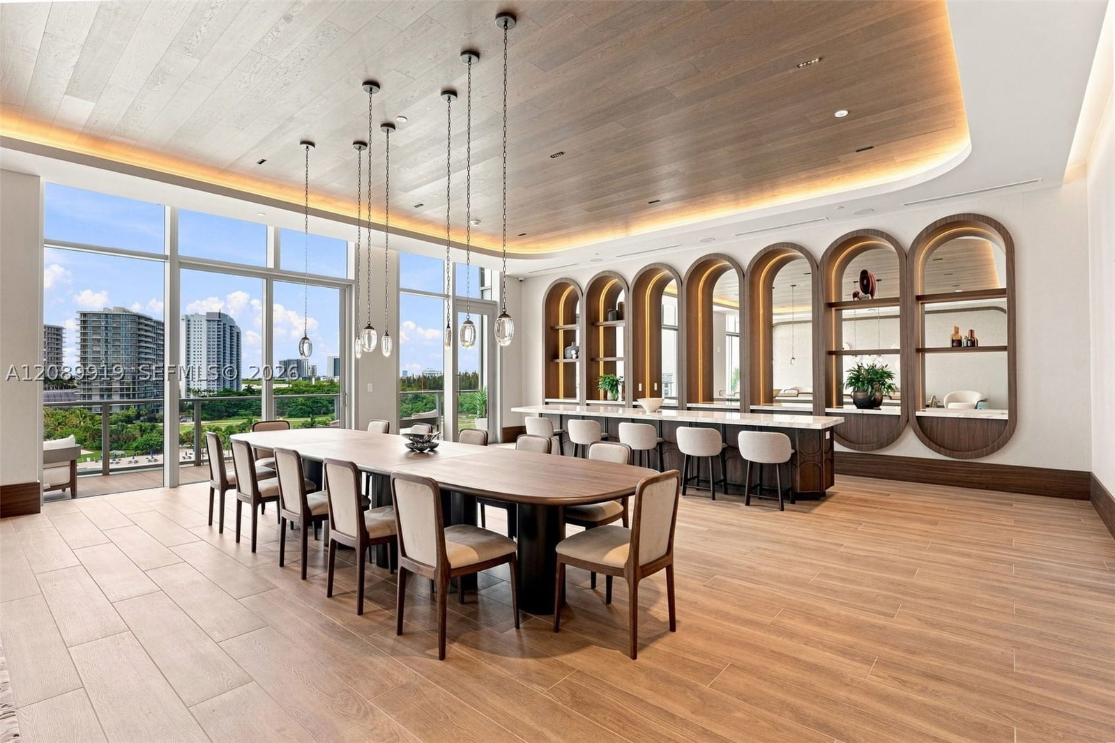 Real estate property located at 2411 Laguna Cir #2301, Miami-dade, One Park Tower, North Miami, FL