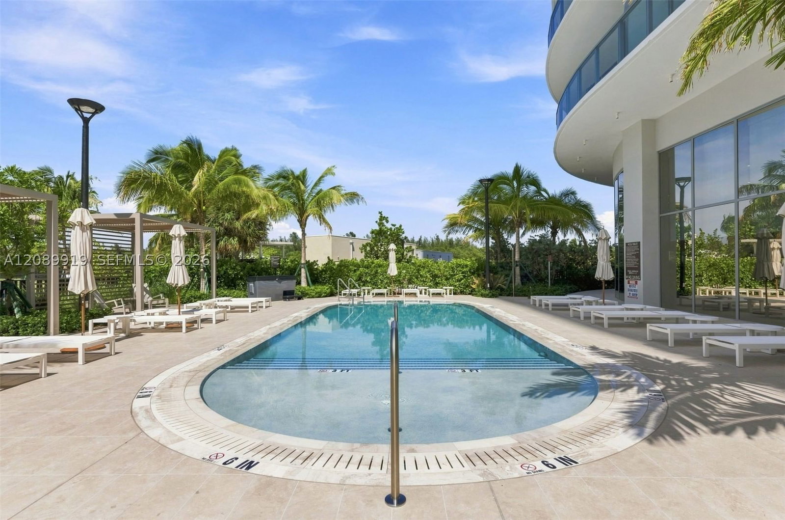 Real estate property located at 2411 Laguna Cir #2301, Miami-dade, One Park Tower, North Miami, FL