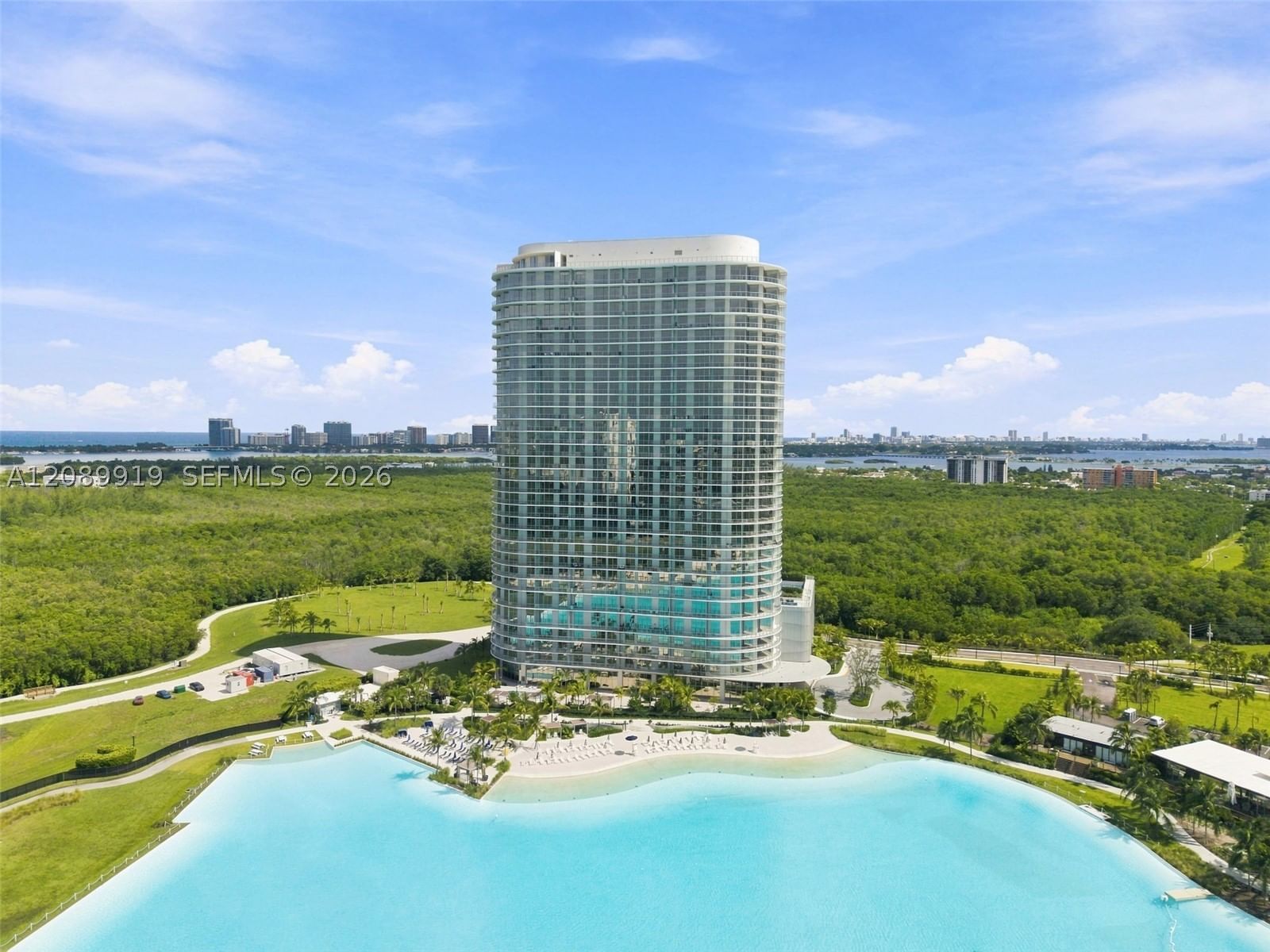 Real estate property located at 2411 Laguna Cir #2301, Miami-dade, One Park Tower, North Miami, FL