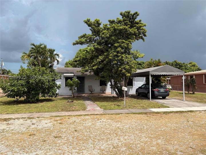 Real estate property located at 671 39th St, Miami-dade, Hialeah 14 Addn, Hialeah, FL