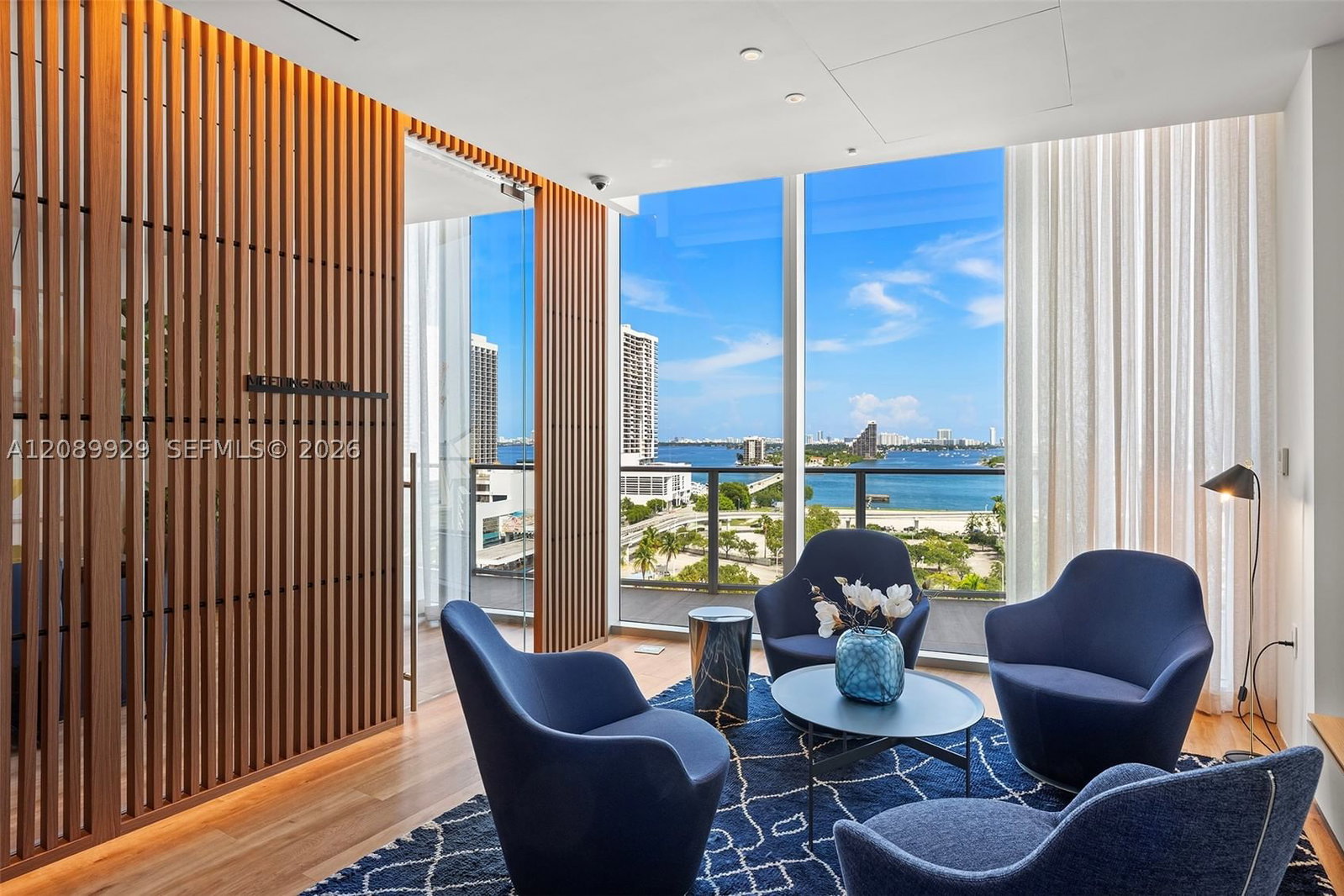 Real estate property located at 1400 Biscayne Blvd #609, Miami-dade, Casa Bella, Miami, FL