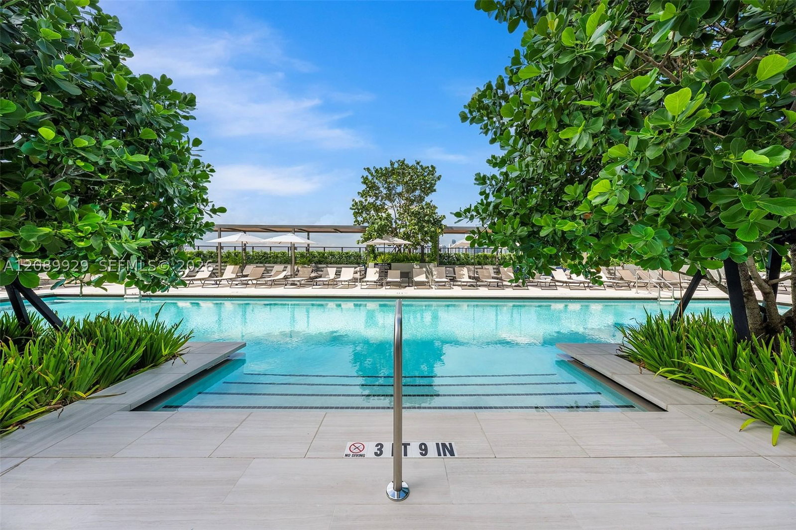 Real estate property located at 1400 Biscayne Blvd #609, Miami-dade, Casa Bella, Miami, FL