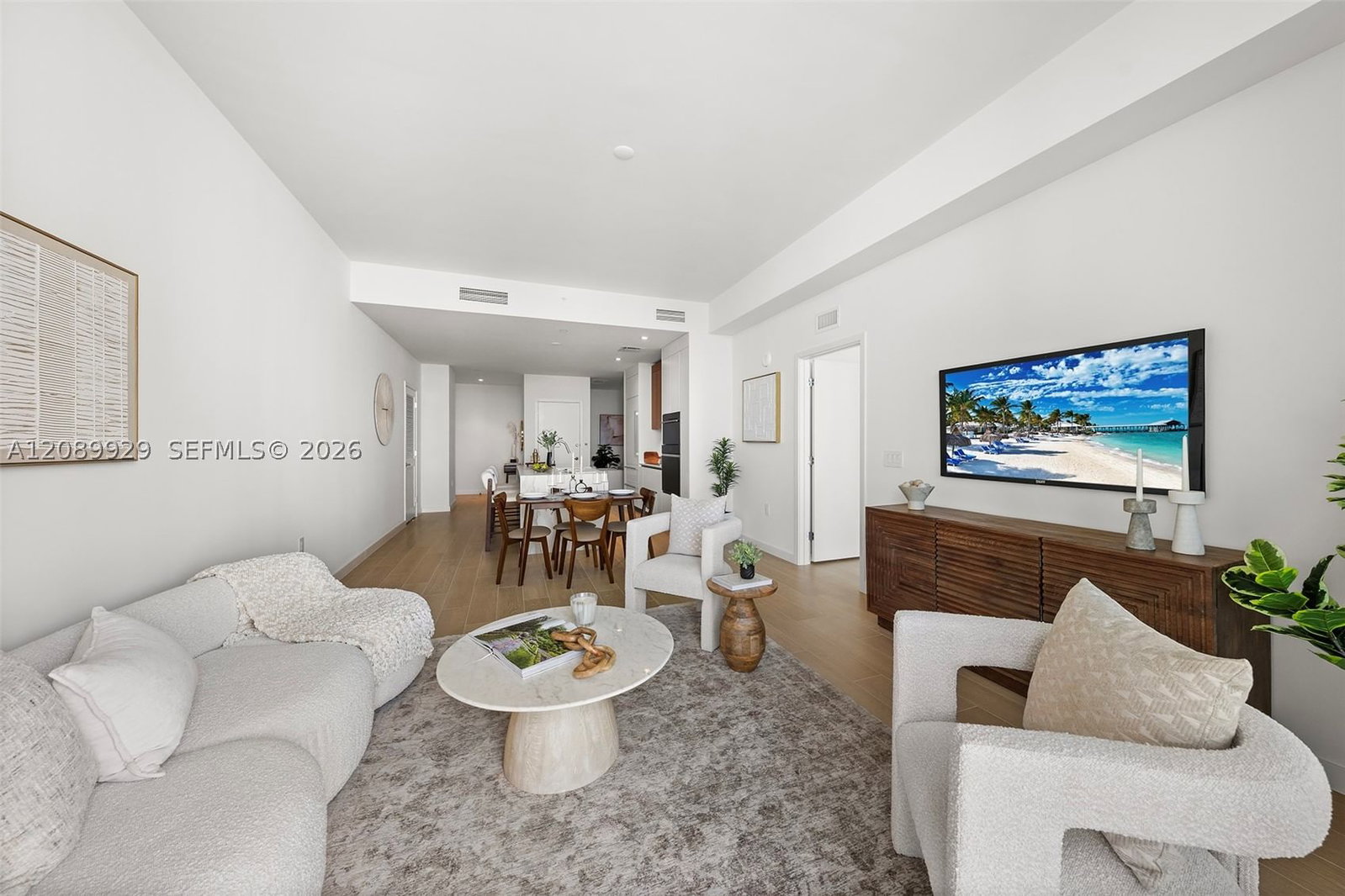 Real estate property located at 1400 Biscayne Blvd #609, Miami-dade, Casa Bella, Miami, FL