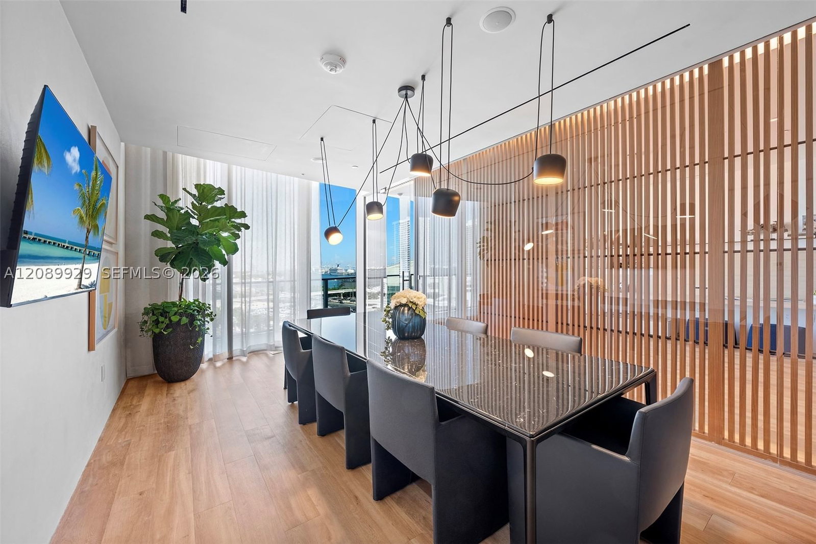 Real estate property located at 1400 Biscayne Blvd #609, Miami-dade, Casa Bella, Miami, FL