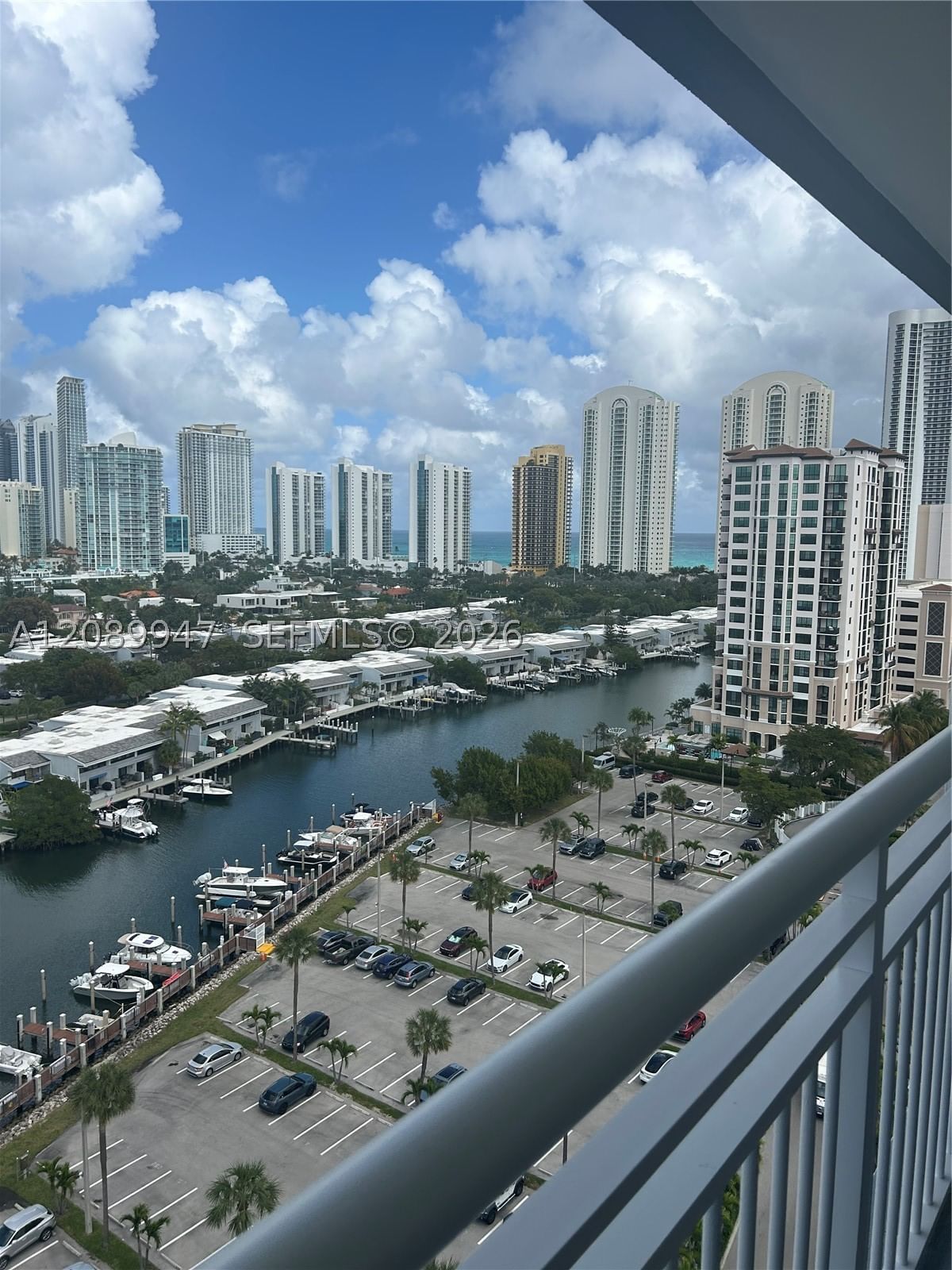 Real estate property located at 400 Kings Point Dr #1624, Miami-dade, Coastal Towers Condo, Sunny Isles Beach, FL