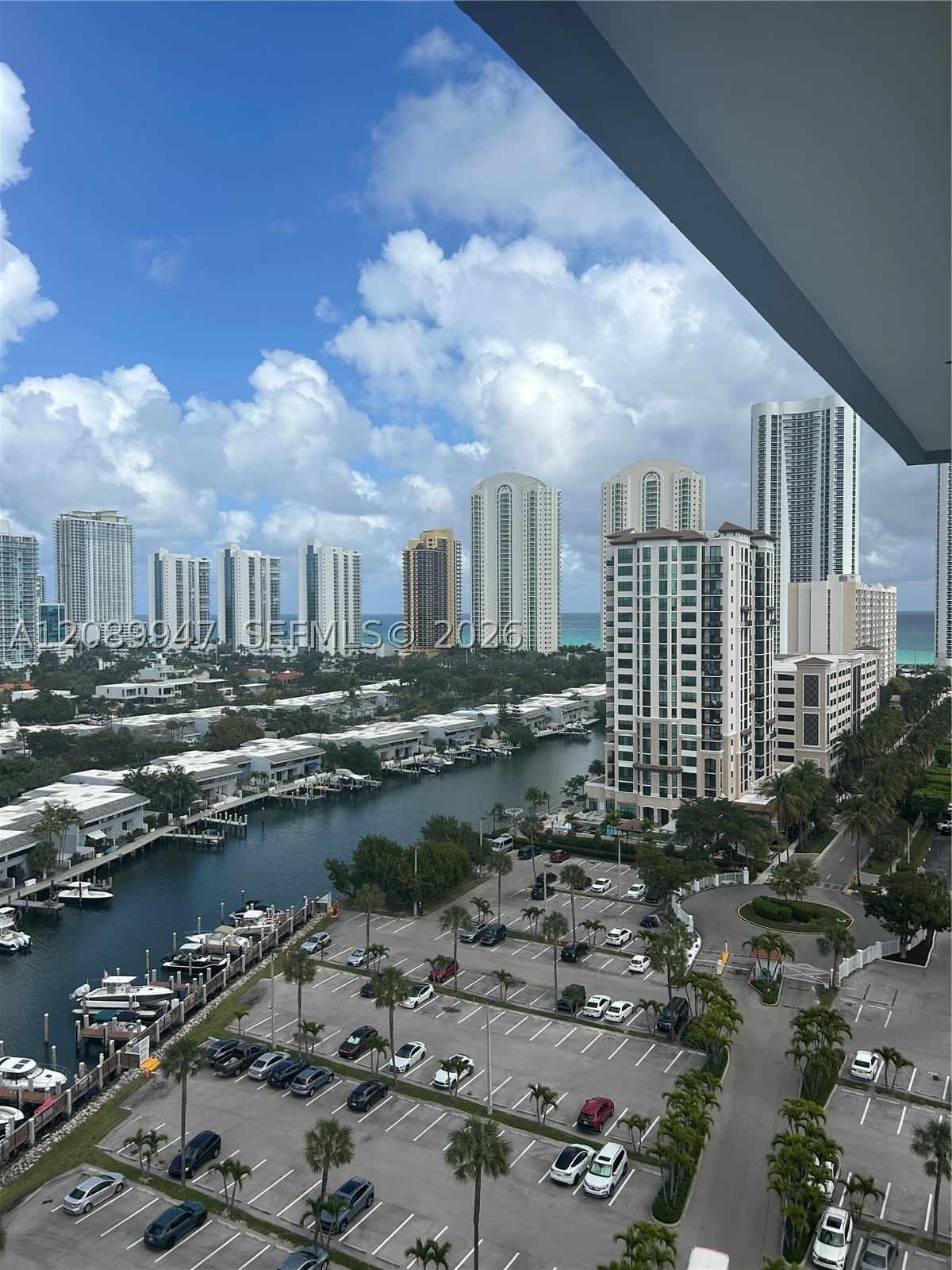 Real estate property located at 400 Kings Point Dr #1624, Miami-dade, Coastal Towers Condo, Sunny Isles Beach, FL