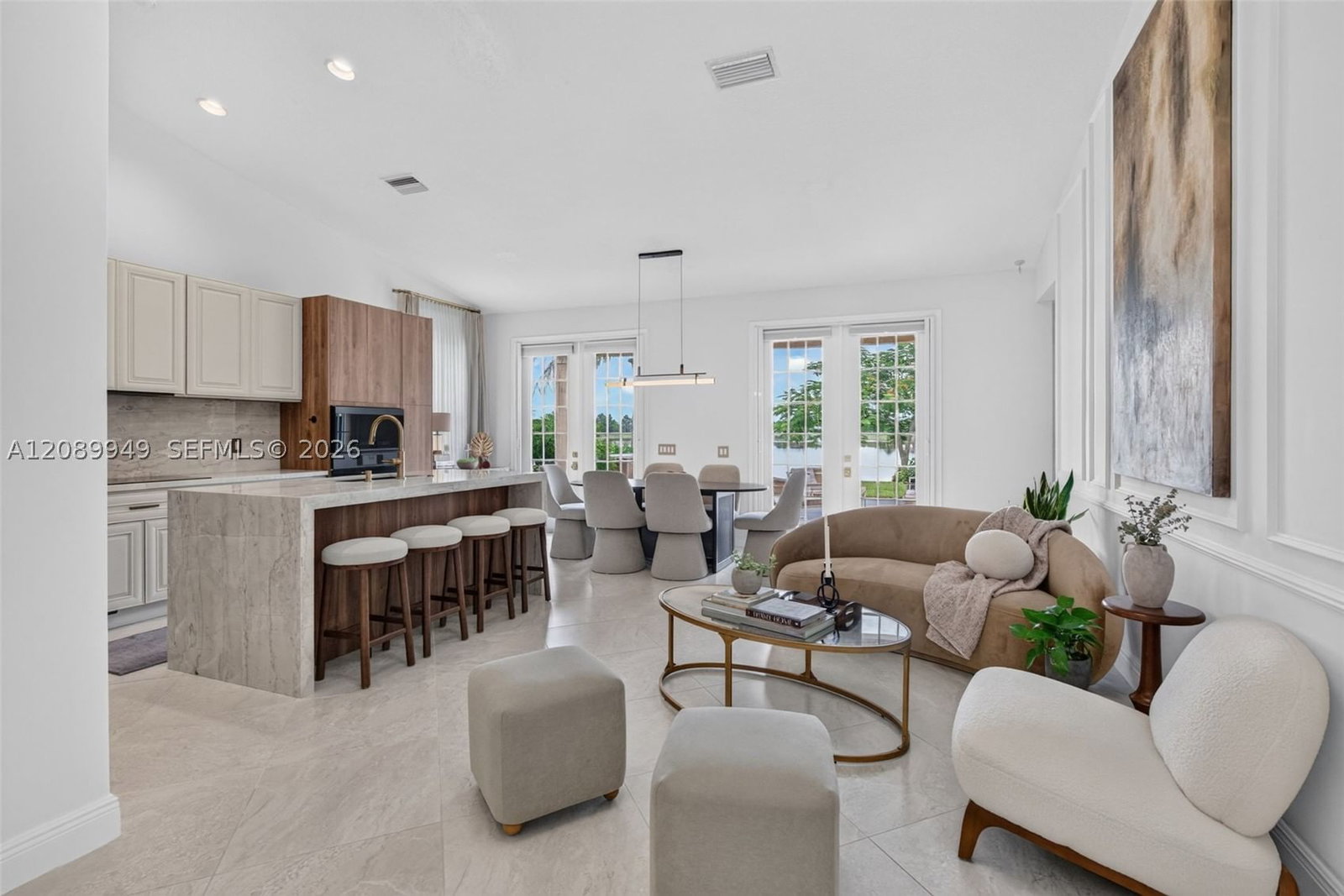 Real estate property located at 820 Falling Water Rd, Broward, Sector 4 North, Weston, FL