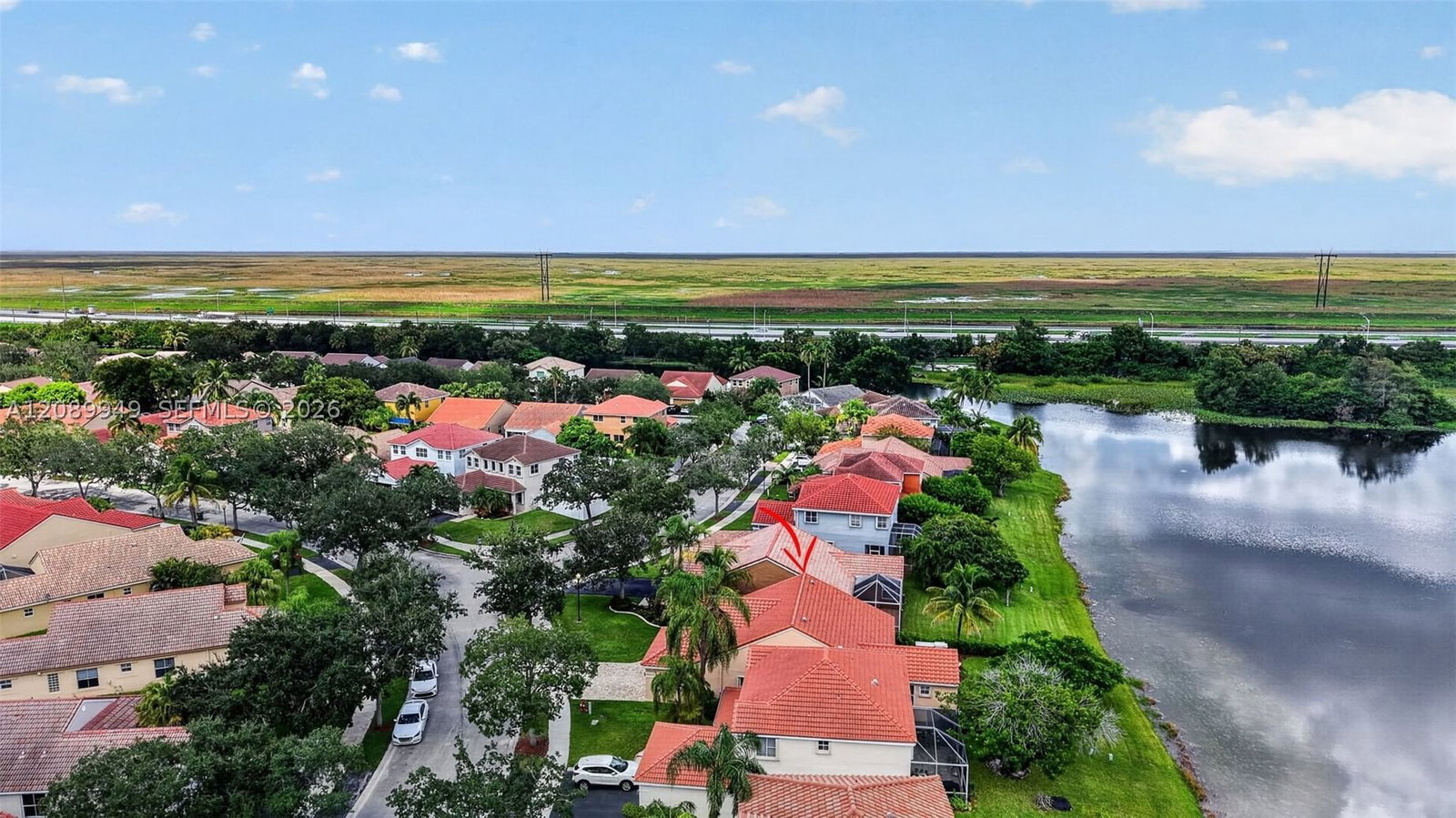 Real estate property located at 820 Falling Water Rd, Broward, Sector 4 North, Weston, FL